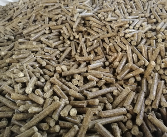生物颗粒燃料